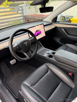 Tesla model Y Performance 10/2022 , 393 KW - 8