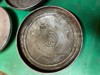 Poklice na Škoda 1000MBx, 100, 110 a další - 8