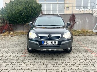 Antara 2,0 CDTi, 150k,4x4, 160tkm,AUTOMAT,pěkná výbava, - 8