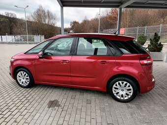 Citroën C4 Picasso 1,2 PT,81KW,DIGIKLIMA,KOLA - 8
