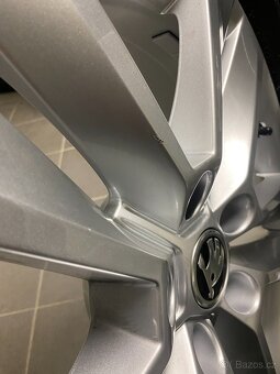 ORIGINAL ALU KOLA ŠKODA KODIAQ "MYTIKAS" 215/65/17 - 8