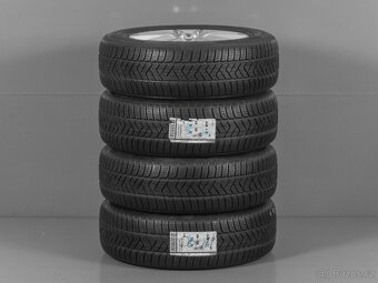 Zimní sada Land Rover R19 235/65/19 5x120 TPMS nejetá(1504T) - 8