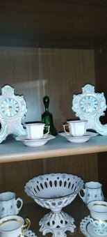 Porcelánové předměty - 8