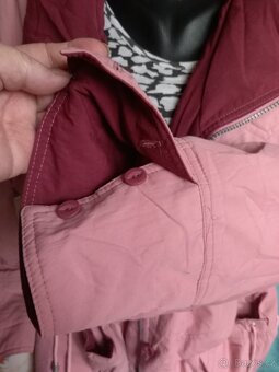 Kabát-zimní retro - 8