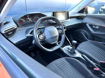 Peugeot 2008 ACTIVE PACK, 130 koní, ČR, Výhřev sedadel - 8