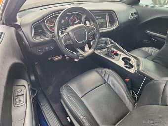 DODGE CHALLENGER SRT 6.2 HELLCAT 2016 - 8