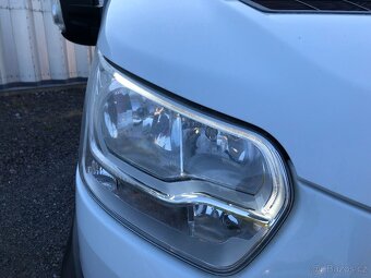 Ford Transit L2H2 R.V. 2015 2.2tdci 92Kw 9MÍST Klimatizace - 8