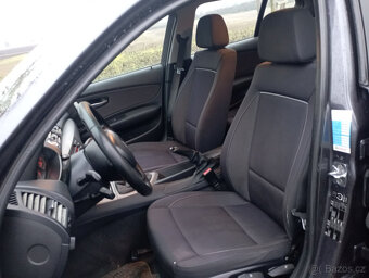 BMW 1 118d E87 105kw nová STK,xenony,facelift - 8