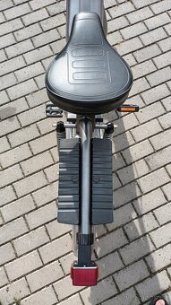 Babetta 210 - po GO a renovaci +štítek a kartička - 8