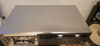 Dual C 824 - 3 hlavý deck s DLL systémem - 8