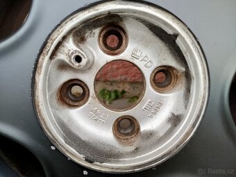 Opel 4x100 ,6Jx15" ET49 - 8