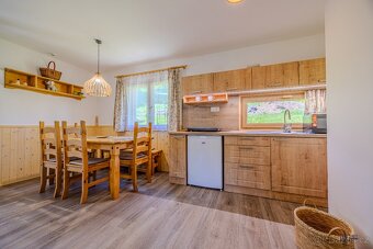 Prodej, chata s č. ev., obec Trojanovice. - 8