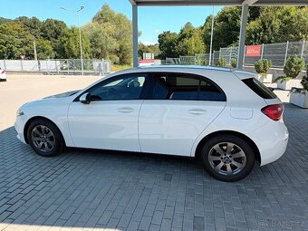 Mercedes-Benz Třídy A - 8