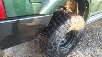 Prodám Nissan patrol y61 - 8