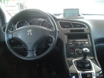 Peugeot 5008 1.6 HDi 7 MIST NAVI - 8