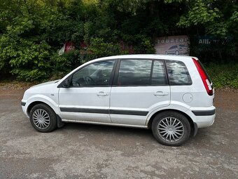 Ford Fusion 1,4i 59kW, r.v. 2007 - 8