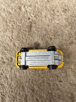 Angličáky matchbox - 8