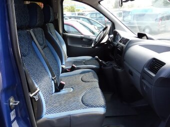 Fiat Scudo, 1,6 JTD - 8