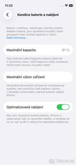 iPhone 12 mini 124GB (+ příslušenství) - 8