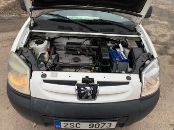 Peugeot partner 1.6 benzín - 8