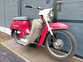 Jawa 50/20 Pionýr - 8