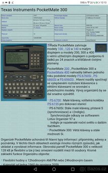 Prodám organizér za 200 Kč - 8