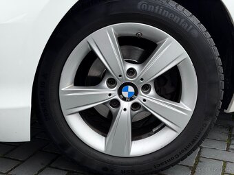 BMW 118d 110 kw / 2016 / automat / DPH - 8