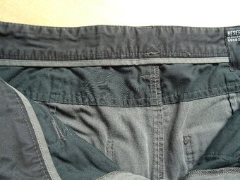 Pánské šedé kalhoty Reserved - velikost M - 8