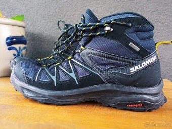 Boty dámské Salomon 42 2/3 - 8