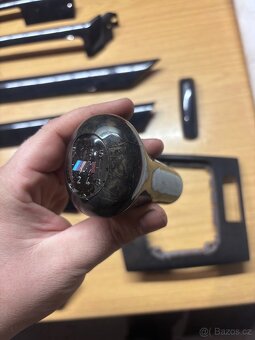 Bmw e46 individual dekor Birke anthrazit - 8