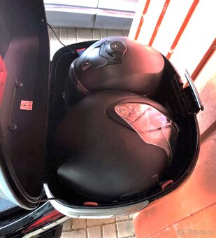 Kymco New Downtown 350 i - 8