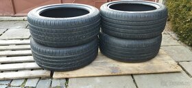 Letní Pneumatiky Goodyear Excellence 245/45 R19 - 8