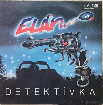 LP desky české - 8
