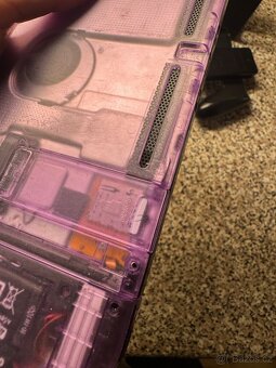 nintendo switch V1 CFW - 256gb - 8