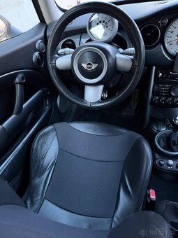 Mini cooper R53, xenon, aut.klima, výhřev - 8