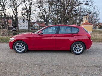 BMW 116i F20 (2012) - 8