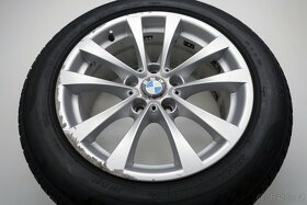 BMW 3 GT 3GT F34 - Originání 17" alu kola - Zimní pneu - 8