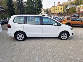 SEAT Alhambra, 2.0 TDi (130 kW), 4x4, 7 míst, r.v. 2019 - 8