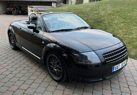 Audi tt cabrio 8n (mk1) - 8