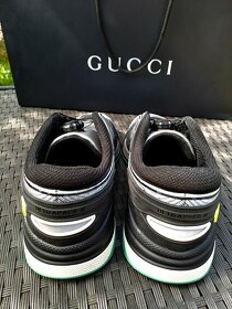 Gucci luxusní sportovní tenisky boty Ultrapace - 8