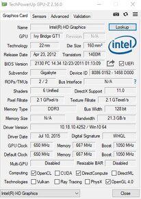 Intel Pentium G2020 2x2,9 Ghz, 4 Gb DDR3, výstup VGA a DVI - 8