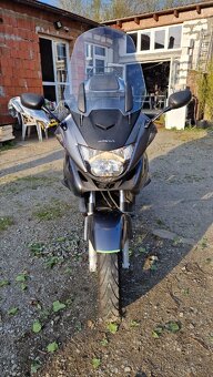 Honda nt700v Deauville - 8
