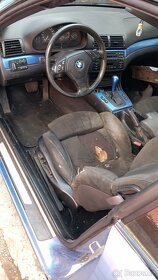 Bmw E46 320i coupe tomat Individual - veškeré Náhradní díly - 8