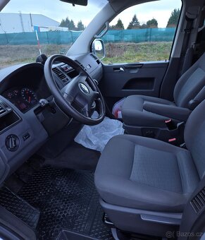 Volkswagen VW T5 Caravelle 96kW - 8