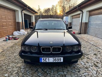 BMW e34 525TDS touring 1993 samosvor - 8