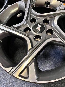 5x114,3 R17 HYUNDAI I30 N-Line , originál alu disky 2023 - 8