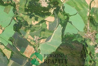 Prodej zemědělská půda, 3 584 m2 - Úštěk, ev.č. 01855 - 8