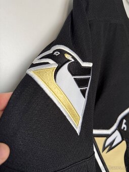 Mario Lemieux hokejový dres NHL Pittsburgh Penguins KOHO - 8