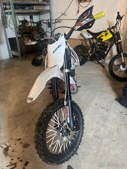 prodam pitbike 190 - 8