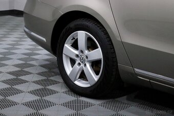 Volkswagen Passat B7 Variant 2.0TDI 103kW DSG REZERVOVÁNO - 8